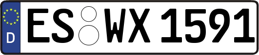 ES-WX1591