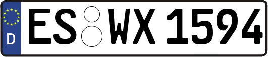 ES-WX1594