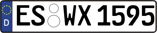 ES-WX1595