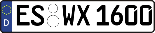 ES-WX1600