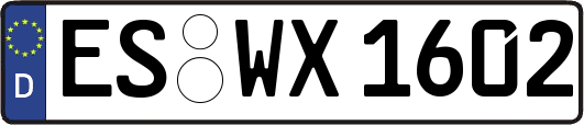 ES-WX1602