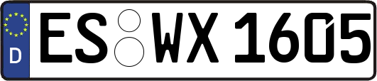 ES-WX1605
