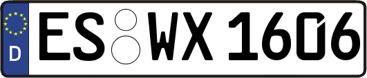 ES-WX1606
