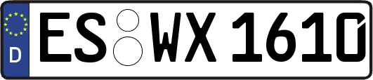 ES-WX1610