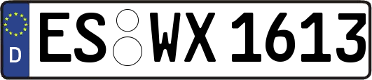 ES-WX1613