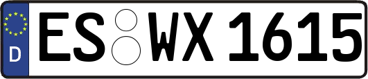 ES-WX1615