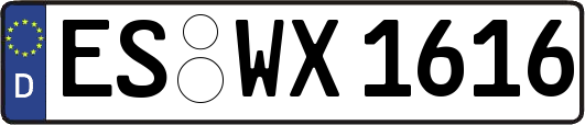 ES-WX1616