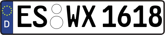 ES-WX1618