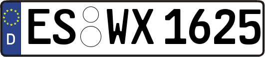 ES-WX1625