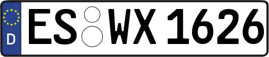 ES-WX1626