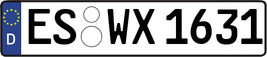 ES-WX1631