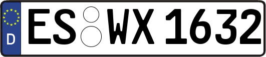 ES-WX1632