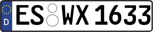 ES-WX1633
