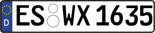 ES-WX1635