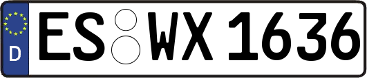 ES-WX1636