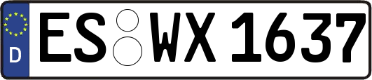 ES-WX1637