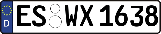 ES-WX1638