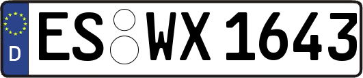 ES-WX1643