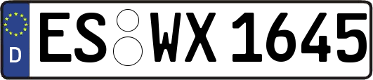 ES-WX1645