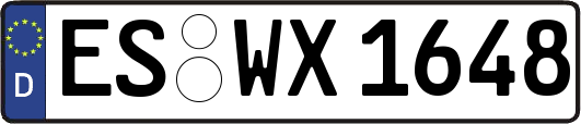 ES-WX1648