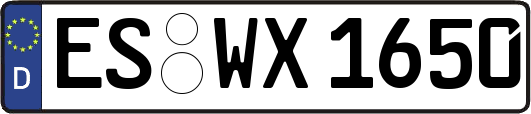 ES-WX1650