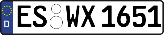 ES-WX1651