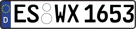 ES-WX1653