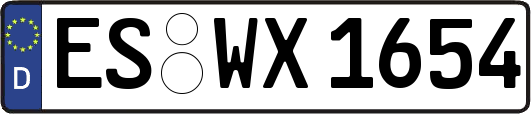 ES-WX1654