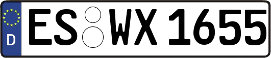 ES-WX1655