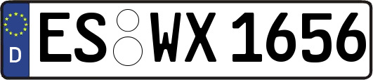 ES-WX1656