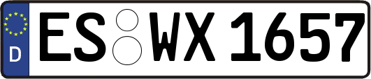 ES-WX1657