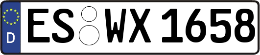 ES-WX1658