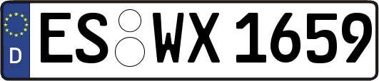 ES-WX1659