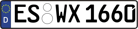 ES-WX1660