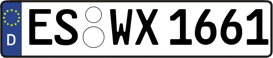 ES-WX1661