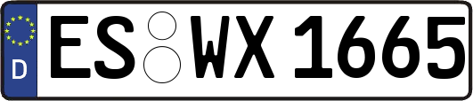 ES-WX1665