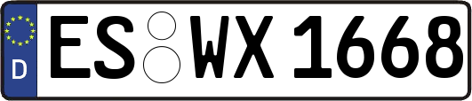 ES-WX1668