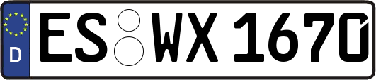 ES-WX1670
