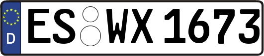 ES-WX1673