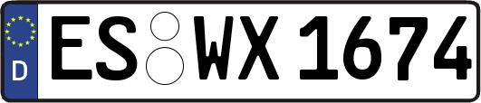 ES-WX1674