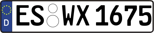 ES-WX1675
