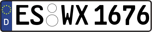 ES-WX1676