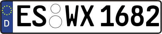 ES-WX1682