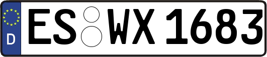 ES-WX1683