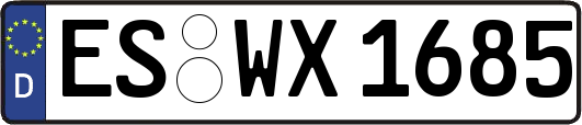 ES-WX1685
