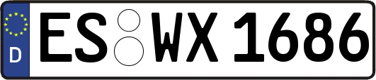 ES-WX1686