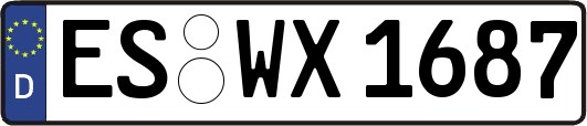 ES-WX1687