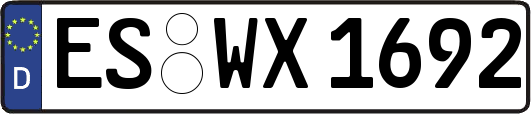 ES-WX1692