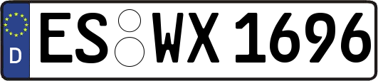 ES-WX1696