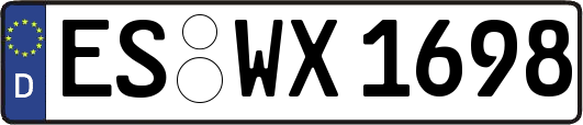 ES-WX1698